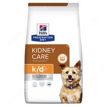 Hill's Prescription Diet k/d Kidney Care сухой корм для собак, 1,5 кг