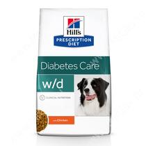  Hill's Prescription Diet w/d Digestive/Weight/Diabetes Management сухой корм для собак с курицей