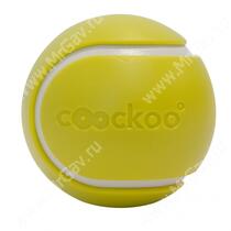 Игрушка интерактивная EBI Coockoo Magic ball, лайм