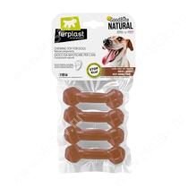 Игрушка-кость Ferplast GoodBite XS, съедобная,  вкус говядины, 15 г