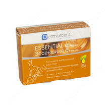 Капли для собак Essential 6 spot on, M (10-20 кг), 4 пипетки