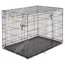 Клетка Midwest iCrate 122 см*76 см*84 см