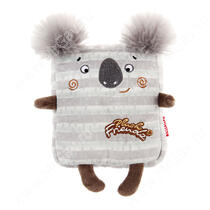 Коала GiGwi PLUSH FRIENDZ с пищалкой 12 см