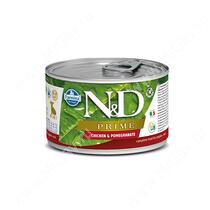 Консервы Farmina N&D Prime Chicken&Pomegranate Puppy Mini, 140 г