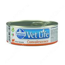 Консервы Farmina Vet Life Convalescence Cat, 85 г