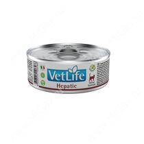 Консервы Farmina Vet Life Hepatic Cat, 85 г