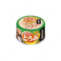 Консервы INABA CIAO для собак Toromi курица, 80 г