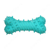 Косточка хрустящая Playology Puppy Teething Bone, арахис