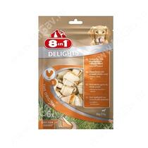Косточки для мелких и средних собак 8in1 Delights, S, 6 шт.