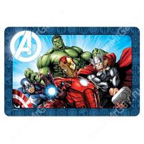 Коврик под миску Triol Marvel Мстители, 43 см*28 см