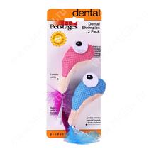 Креветки Petstages Dental, 2 шт.