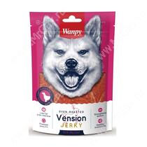 Лакомство Wanpy Dog филе из оленины, 100 г