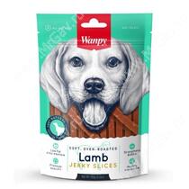 Лакомство Wanpy Dog соломка из мяса ягненка, 100 г