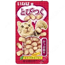 Лакомство запеченное INABA Tobitsuko Yakimiksu для кошек с кацуобуси, 25 г