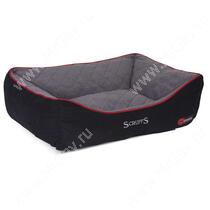 Лежак с подогревом SCRUFFS Thermal Box Bed, 60*50 см