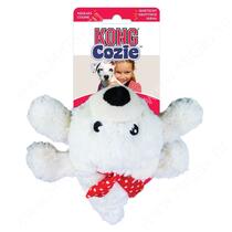 Мишка KONG Cozie Holiday, 15 см