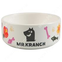 Миска Mr.Kranch керамическая Прованс, 420 мл, розовая