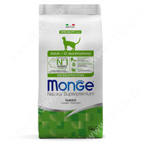 Monge Cat Adult Rabbit