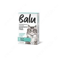 Мультивитаминное лакомство Balu для кошек Выведение шерсти