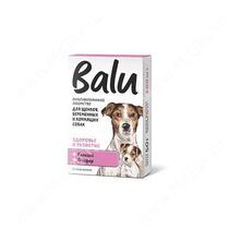 Мультивитаминное лакомство Balu для щенков, беременных и кормящих собак Здоровье и развитие