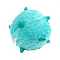 Мяч Playology Puppy Sensory Ball для щенков, 15 см, арахис