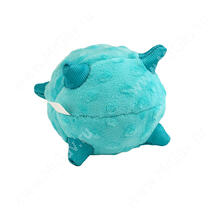 Мяч Playology Puppy Sensory Ball для щенков, 11 см, арахис