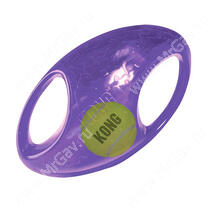 Мяч регби Kong Jumbler, фиолетовый