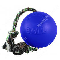 Мяч Jolly Romp-n-Roll Ball, 11,43 см, синий