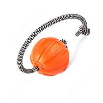 Мячик Collar Liker (Лайкер) корд на шнуре, 5 см