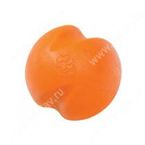 Мячик Jive Zogoflex, 8 см, оранжевый