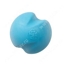 Мячик Jive Zogoflex, 6,6 см, голубой