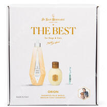Набор Iv San Bernard The Best Line Orion для средней шерсти: шампунь, кондиционер, парфюм