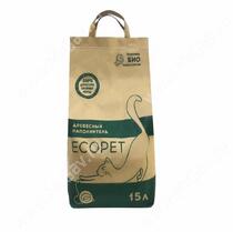 Наполнитель древесный ECOPET