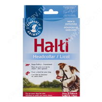 Недоуздок COA Halti Headcollar, № 2, черный