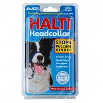 Недоуздок COA Halti Headcollar, № 2, красный