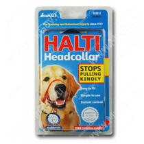 Недоуздок COA Halti Headcollar, № 3, черный