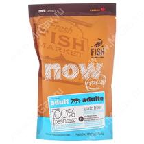 NOW! Grain Free Fish Adult Cat Recipe