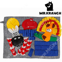 Нюхательный коврик Mr.Kranch Африка, 50см*70см