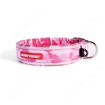 Ошейник EzyDog NEO Классический, S, 39 см*2,5 см, розовый