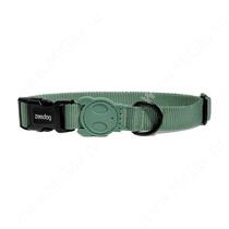Ошейник Zee.Dog Army Green, M, зеленый