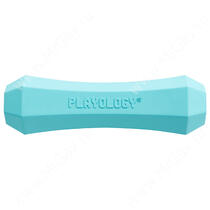 Палочка Playology Squeaky Chew Stick, арахис, средняя