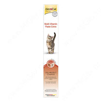 Паста для кошек Gimcat Multi-Vitamin Paste Extra