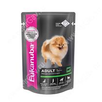 Пауч Eukanuba Adult Dog (Говядина в соусе), 100 г