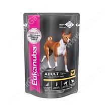 Пауч Eukanuba Adult Dog (Курица в соусе), 100 г