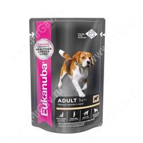 Пауч Eukanuba Adult Dog (Ягненок в соусе), 100 г