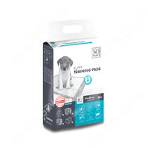 Пеленки M-Pets CARBON с угольным фильтром, 33 см* 45 см, 30 шт