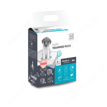 Пеленки M-Pets CARBON с угольным фильтром, 45 см* 60 см, 30 шт