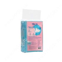 Пеленки VitaVet Care гелевые с феромонами, 60 см* 40 см, 12 шт