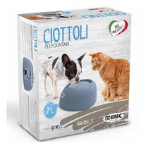 Питьевой фонтанчик IMAC PET FOUNTAIN, 2 л