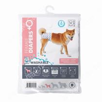 Подгузник многоразовый M-Pets, M, 35,5-50,8 см